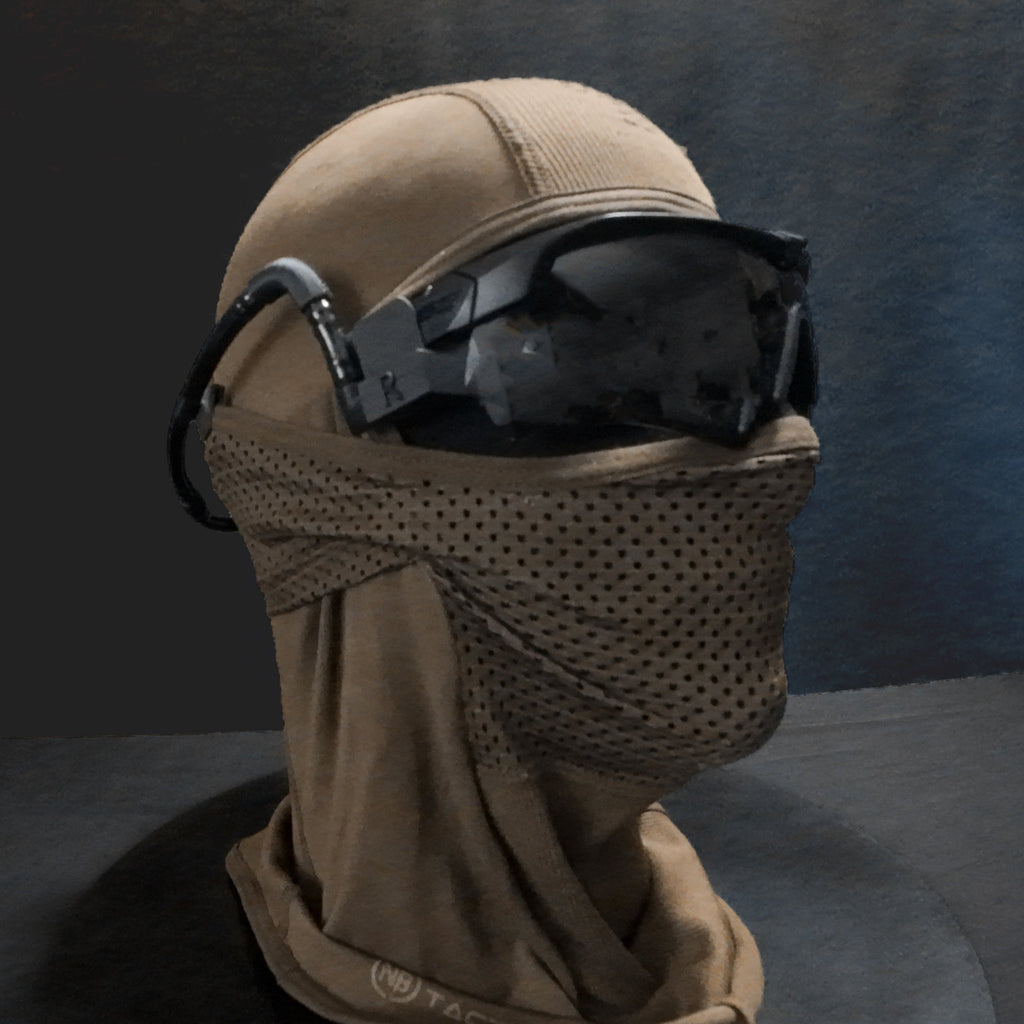 Signal & Steel Clearflow Routing Kit – Anti - Fog Tube Management System (30 - Piece) | Helmet, Goggle & Headgear Routing | ExFog & Novritsch Compatible - SignalAndSteel