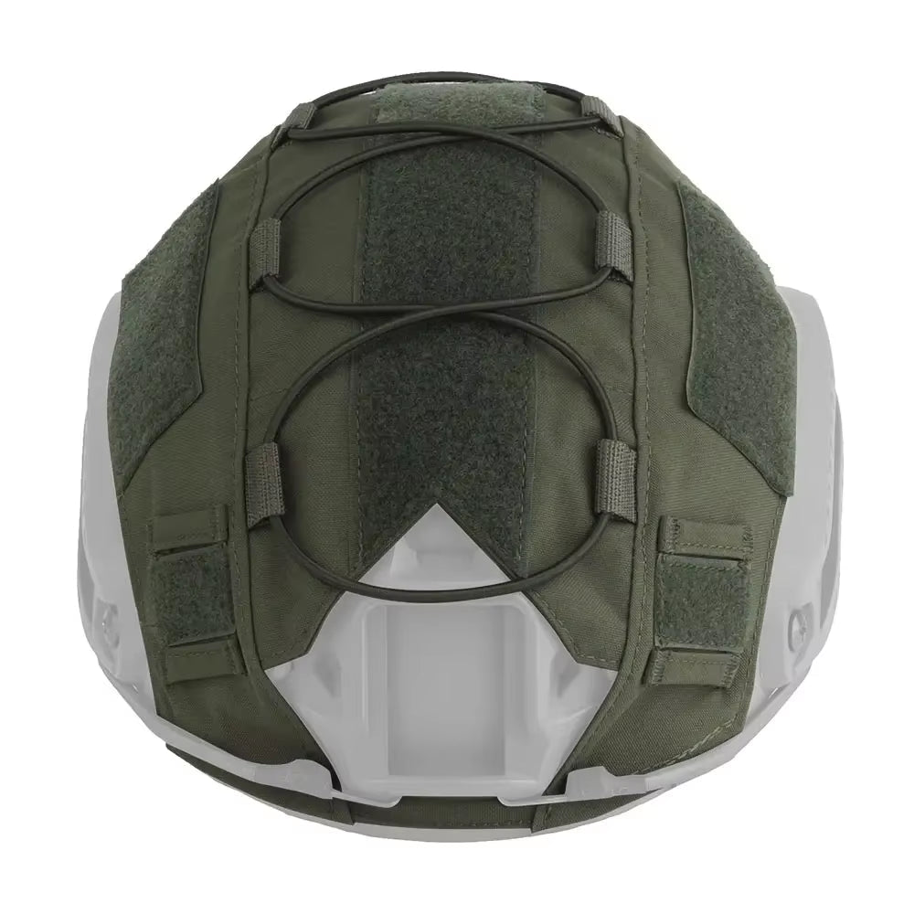 Signal & Steel FAST Helmet Cover – Tactical Airsoft Helmet Camouflage Cover - SignalAndSteel