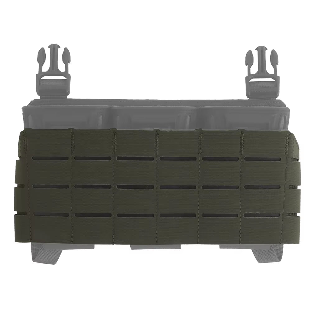 Signal & Steel K - Type 2nd Layer MOLLE Adapter – Expansion Panel for Triple Mag Placards - SignalAndSteel