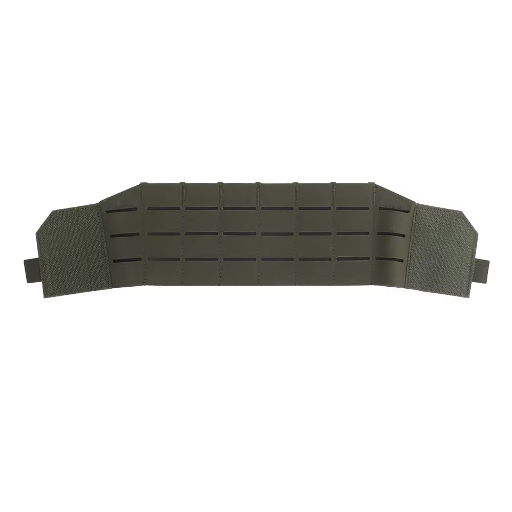 Signal & Steel K - Type 2nd Layer MOLLE Adapter – Expansion Panel for Triple Mag Placards - SignalAndSteel
