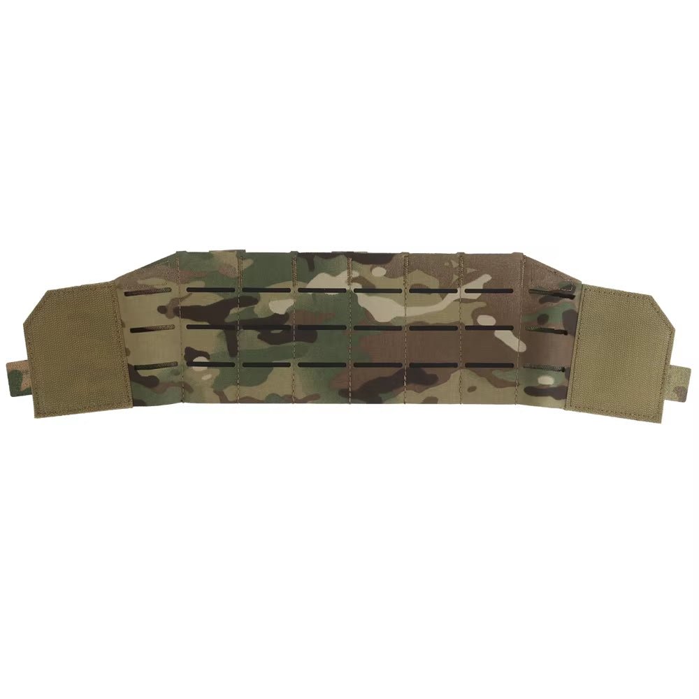 Signal & Steel K - Type 2nd Layer MOLLE Adapter – Expansion Panel for Triple Mag Placards - SignalAndSteel