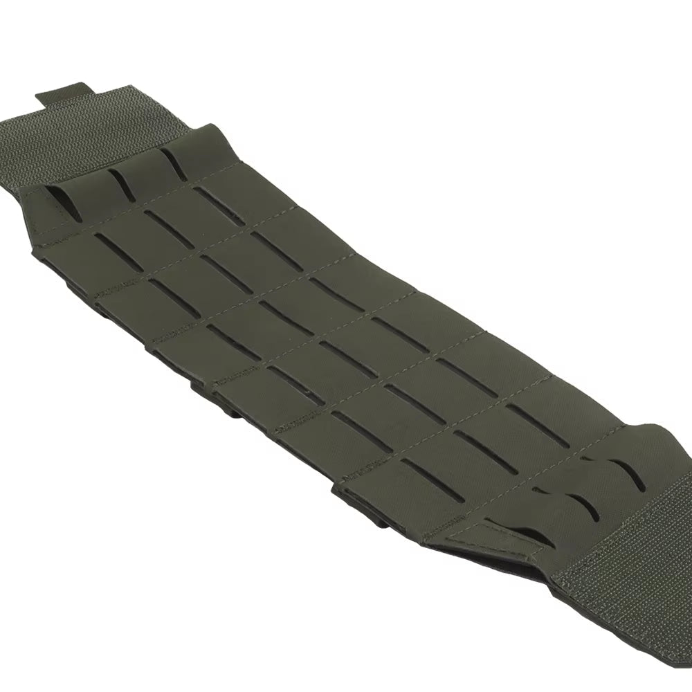 Signal & Steel K - Type 2nd Layer MOLLE Adapter – Expansion Panel for Triple Mag Placards - SignalAndSteel