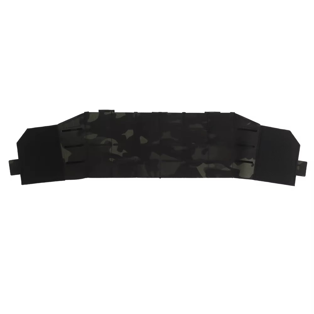Signal & Steel K - Type 2nd Layer MOLLE Adapter – Expansion Panel for Triple Mag Placards - SignalAndSteel