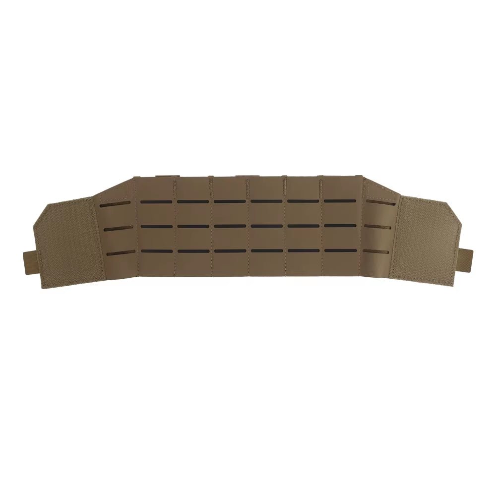 Signal & Steel K - Type 2nd Layer MOLLE Adapter – Expansion Panel for Triple Mag Placards - SignalAndSteel