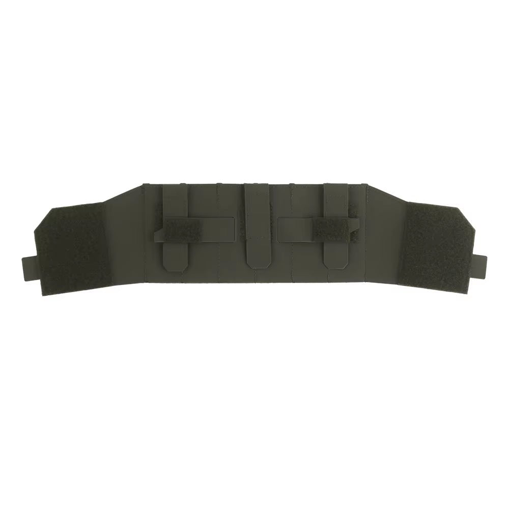Signal & Steel K - Type 2nd Layer MOLLE Adapter – Expansion Panel for Triple Mag Placards - SignalAndSteel