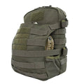 Signal & Steel MOLLE Expansion Backpack – Tactical Plate Carrier Pack with Hydration Storage (7L) - SignalAndSteel