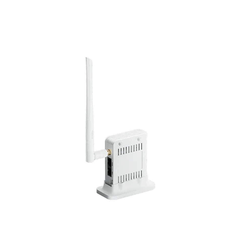 Signal & Steel OpenMANET HaLow Mesh Radio – Off - Grid Private Communications Node (915MHz Long - Range, Pre - Flashed) - SignalAndSteel