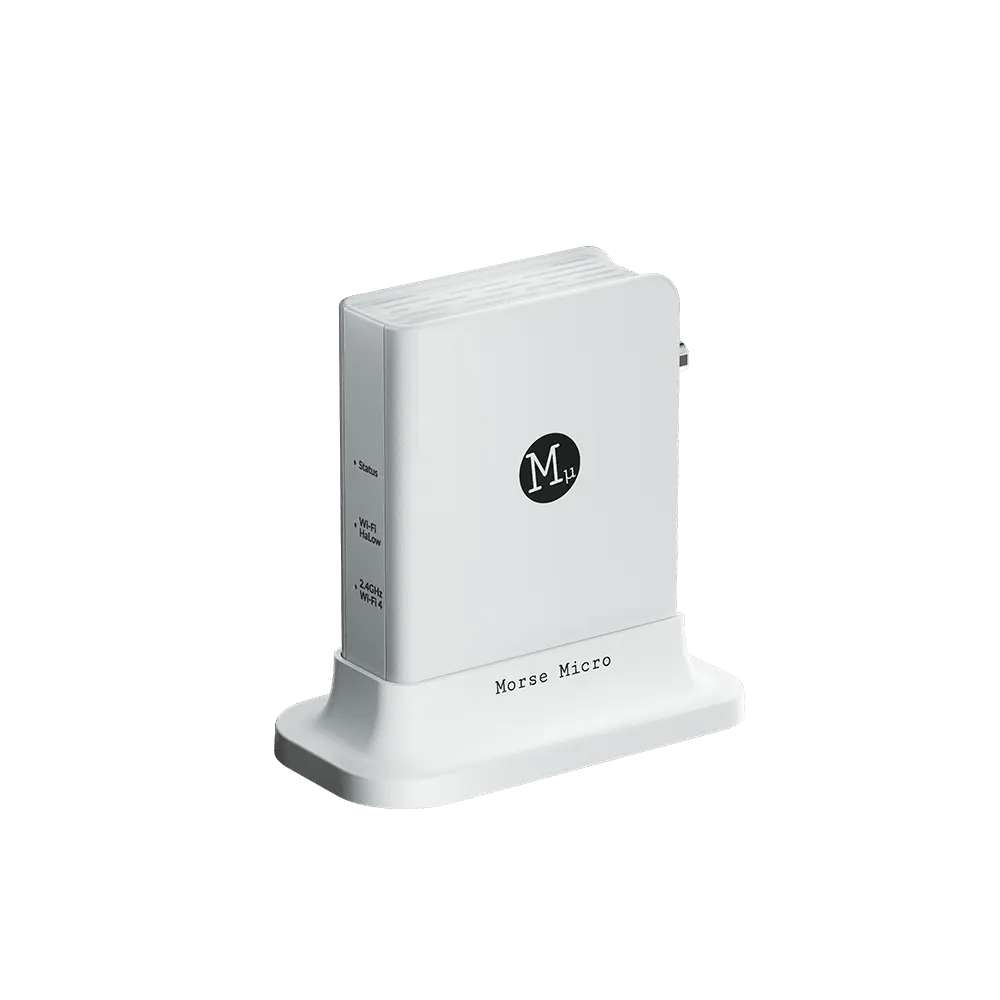 Signal & Steel OpenMANET HaLow Mesh Radio – Off - Grid Private Communications Node (915MHz Long - Range, Pre - Flashed) - SignalAndSteel