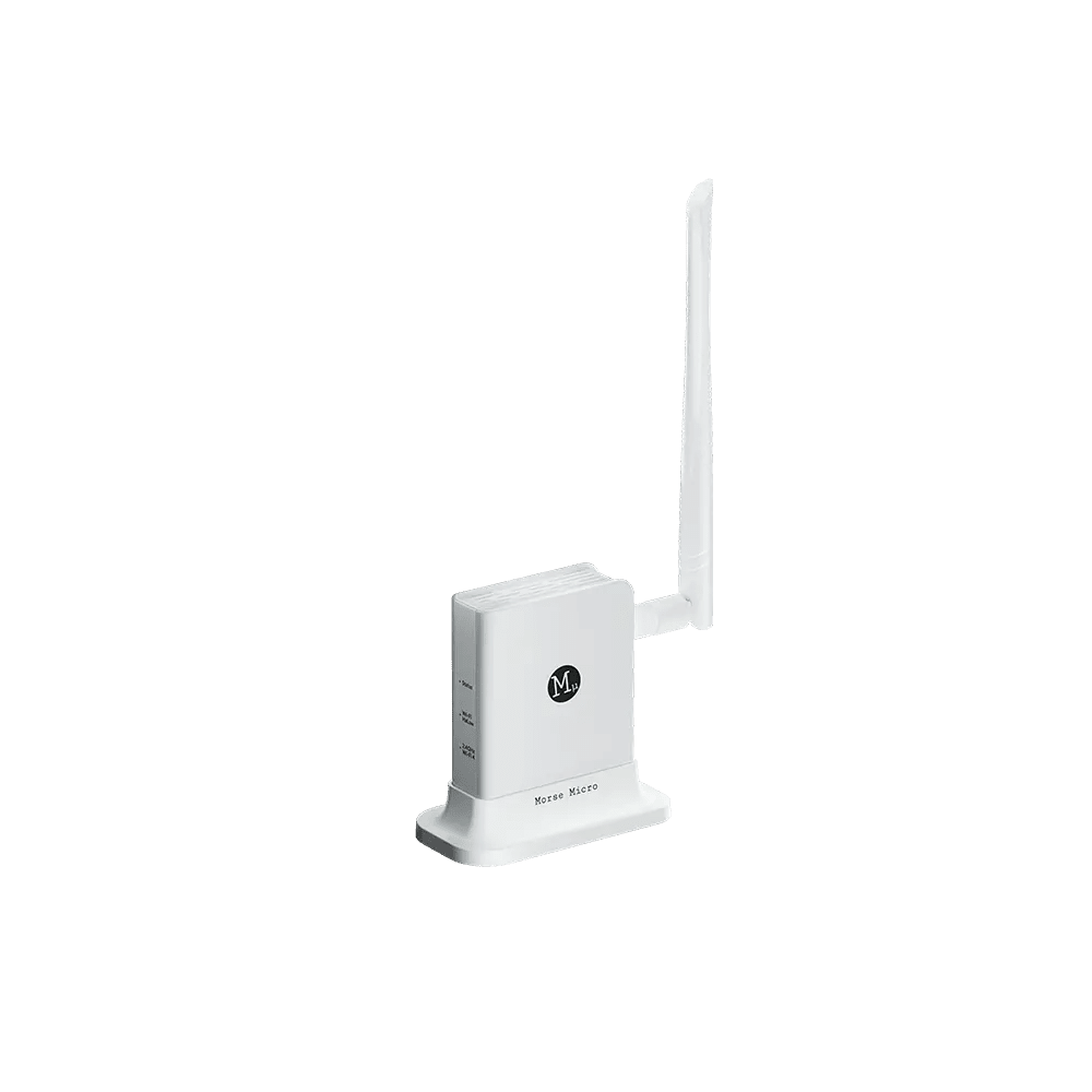Signal & Steel OpenMANET HaLow Mesh Radio – Off - Grid Private Communications Node (915MHz Long - Range, Pre - Flashed) - SignalAndSteel
