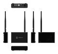 Signal & Steel OpenMANET SenseCAP HaLow Mesh Gateway – Milsim Command Node (Modded M1, 915MHz Long - Range, Pre - Flashed) - SignalAndSteel