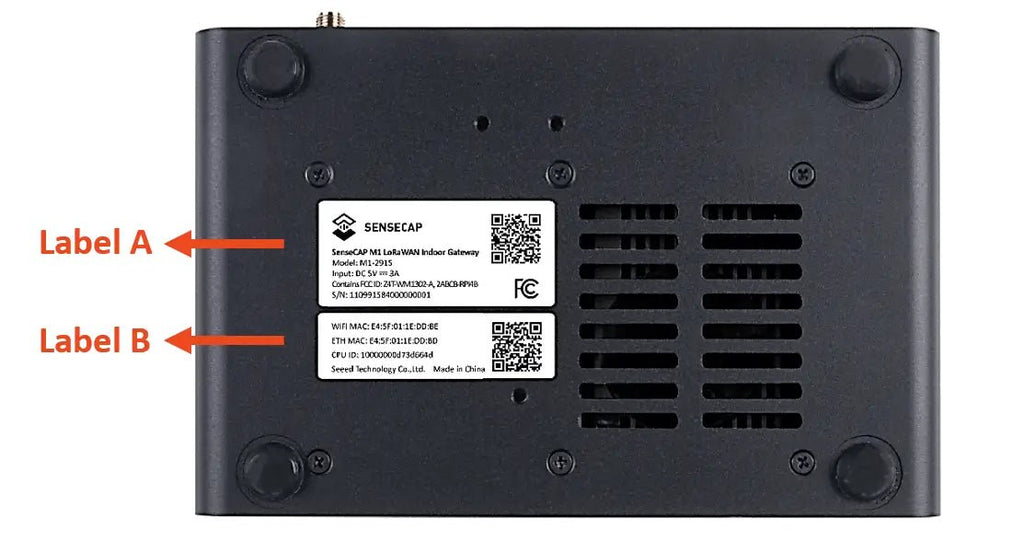 Signal & Steel OpenMANET SenseCAP HaLow Mesh Gateway – Milsim Command Node (Modded M1, 915MHz Long - Range, Pre - Flashed) - SignalAndSteel