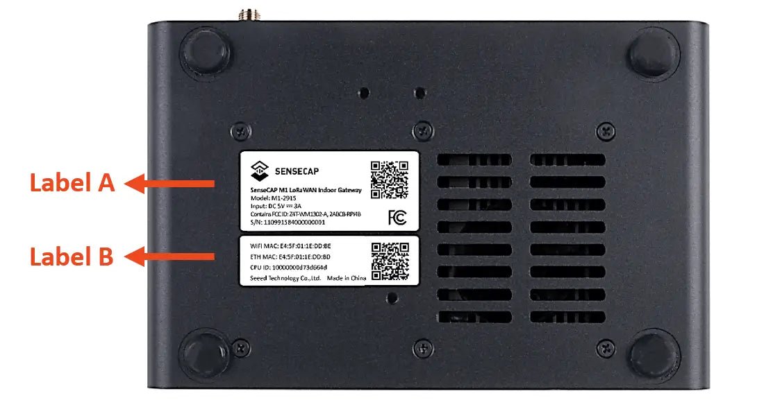 Signal & Steel OpenMANET SenseCAP HaLow Mesh Gateway – Milsim Command Node (Modded M1, 915MHz Long - Range, Pre - Flashed) - SignalAndSteel