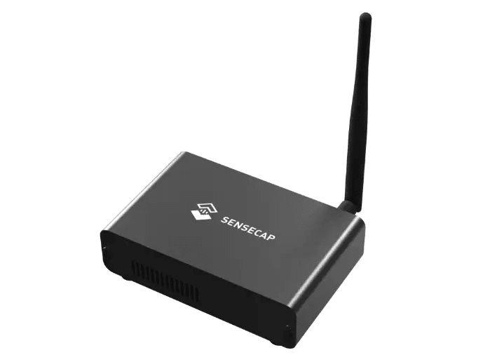 Signal & Steel OpenMANET SenseCAP HaLow Mesh Gateway – Milsim Command Node (Modded M1, 915MHz Long - Range, Pre - Flashed) - SignalAndSteel