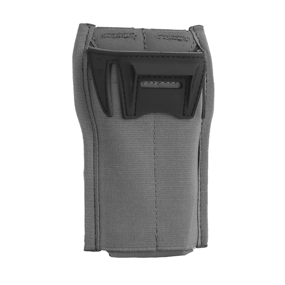 Signal & Steel Pince Single 5.56 Mag Pouch – Low Profile MOLLE Rifle Magazine Holder - SignalAndSteel