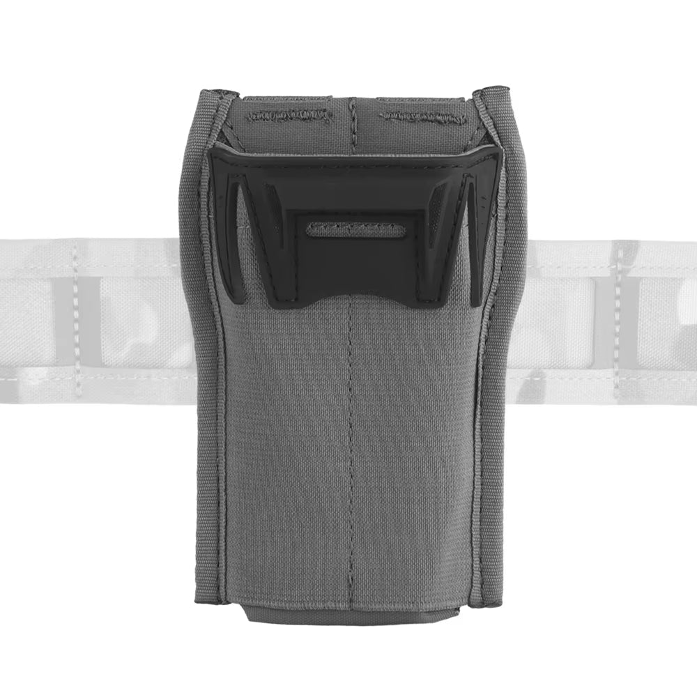 Signal & Steel Pince Single 5.56 Mag Pouch – Low Profile MOLLE Rifle Magazine Holder - SignalAndSteel