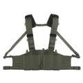 Signal & Steel SF Lightweight Chest Rig – Quick Release MOLLE Micro Rig - SignalAndSteel