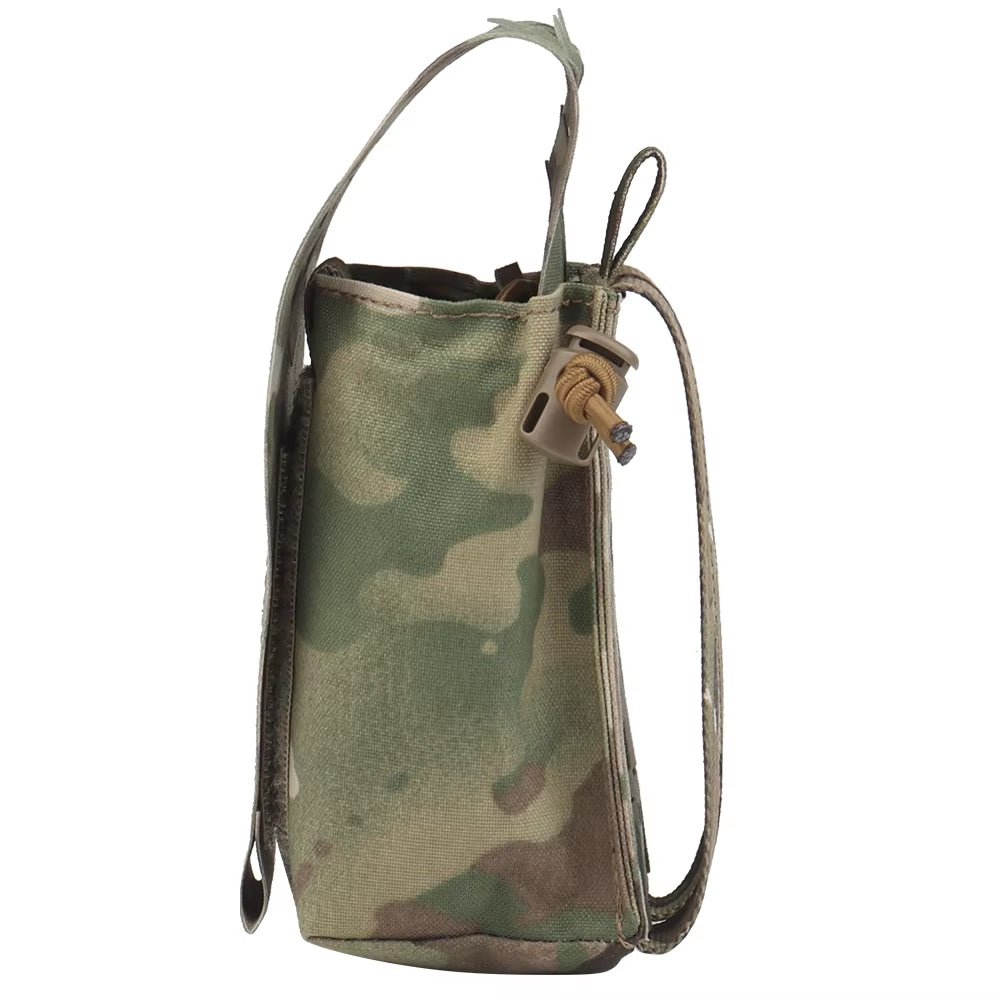 Signal & Steel SPUD Multi - Purpose MOLLE Pouch – Radio, 5.56 Mag & Utility Gear Carrier - SignalAndSteel