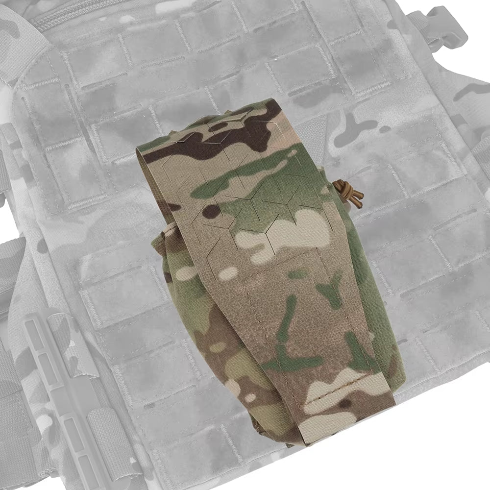 Signal & Steel SPUD Multi - Purpose MOLLE Pouch – Radio, 5.56 Mag & Utility Gear Carrier - SignalAndSteel