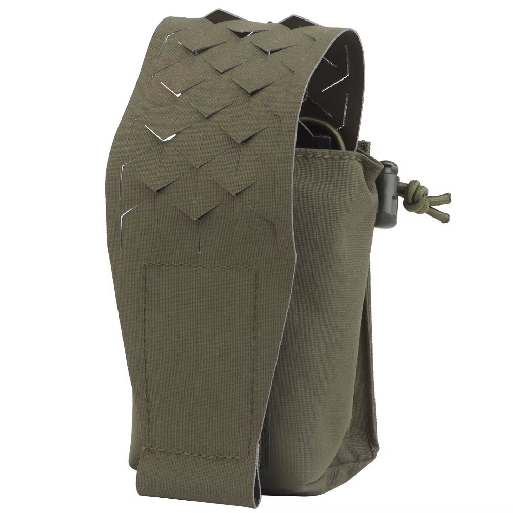Signal & Steel SPUD Multi - Purpose MOLLE Pouch – Radio, 5.56 Mag & Utility Gear Carrier - SignalAndSteel