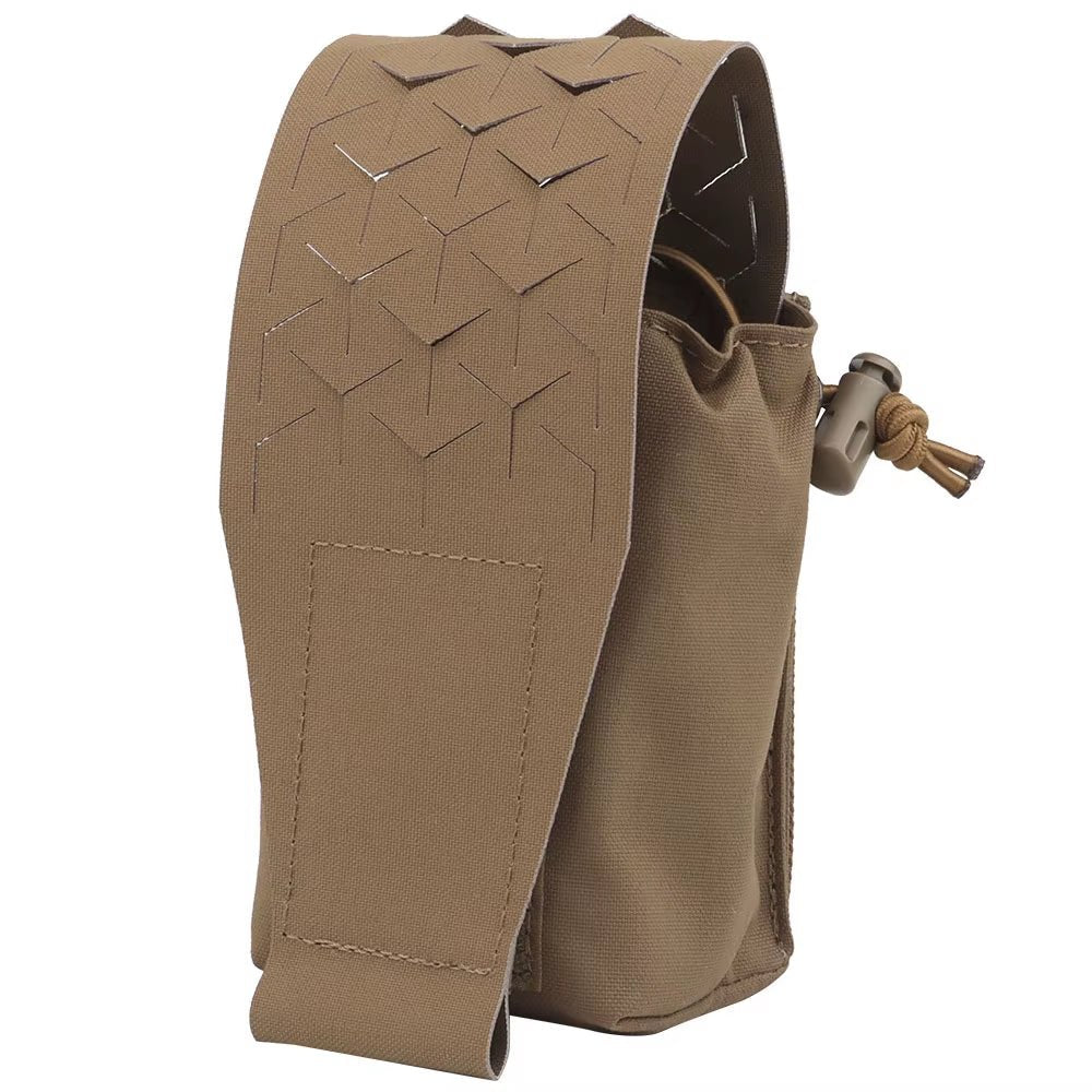 Signal & Steel SPUD Multi - Purpose MOLLE Pouch – Radio, 5.56 Mag & Utility Gear Carrier - SignalAndSteel