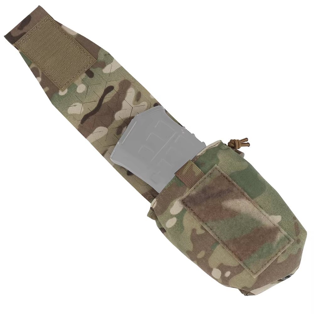 Signal & Steel SPUD Multi - Purpose MOLLE Pouch – Radio, 5.56 Mag & Utility Gear Carrier - SignalAndSteel