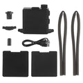 Signal & Steel Tactical Goggles Anti - Fog Fan Kit – Airsoft Defogging System for Eye Protection - SignalAndSteel