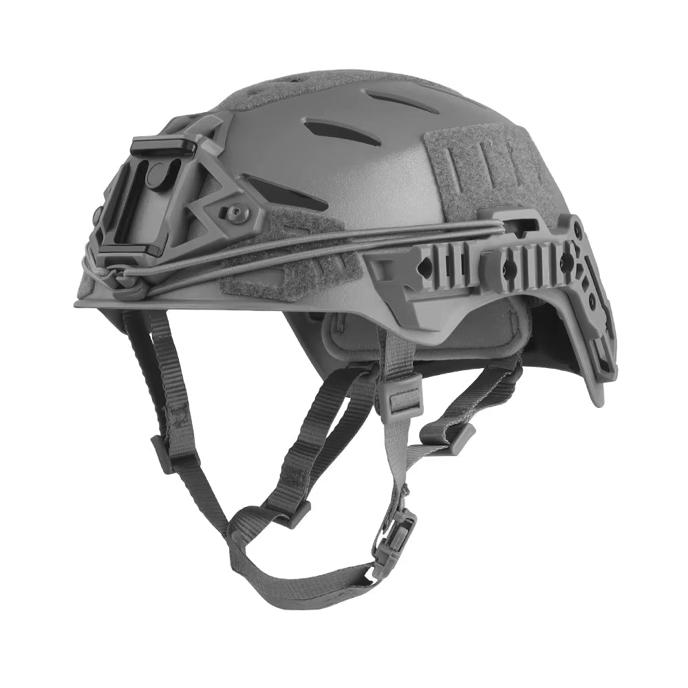Signal & Steel Training Tactical Helmet 3.0 – Lightweight Airsoft Bump Helmet with Accessory Rails - SignalAndSteel