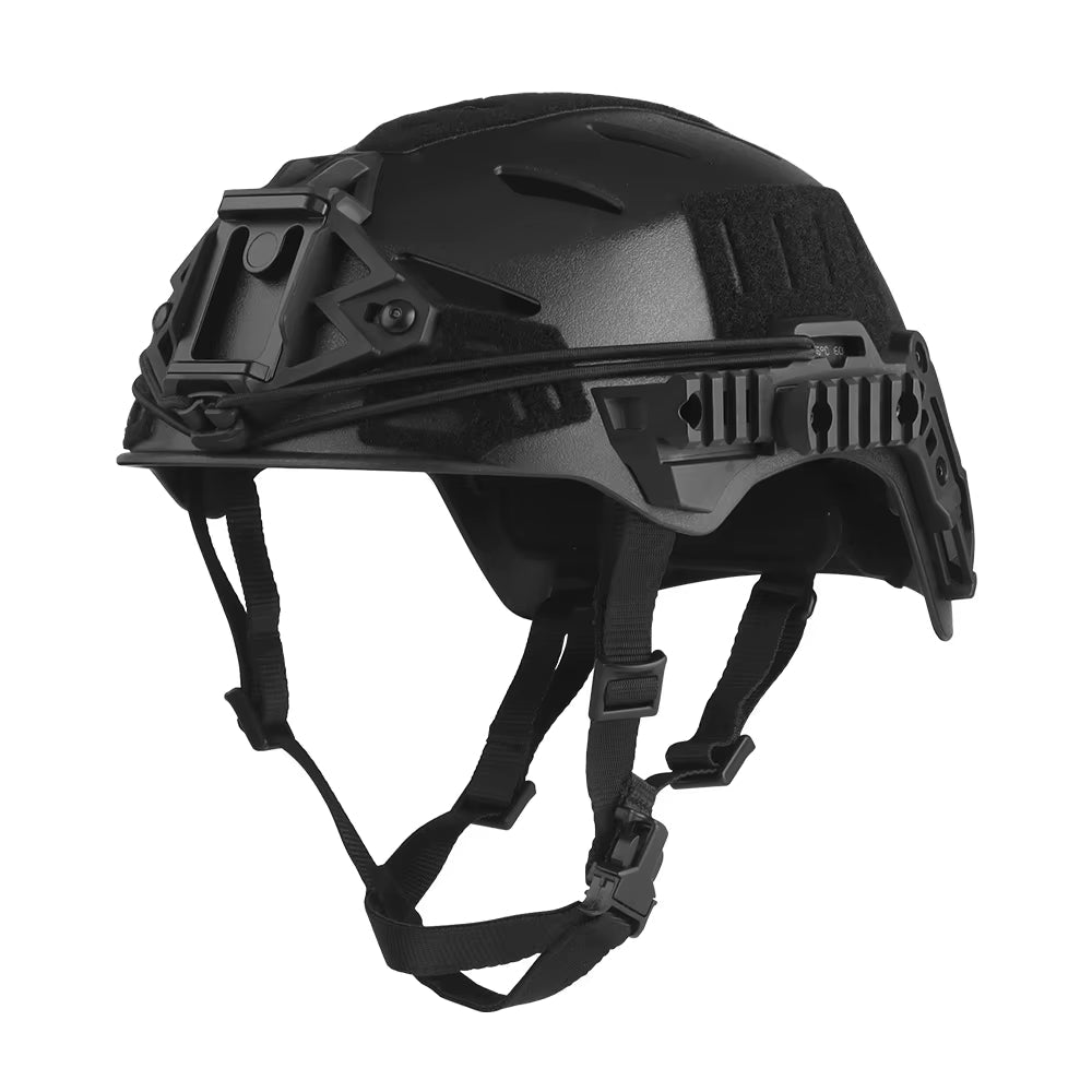 Signal & Steel Training Tactical Helmet 3.0 – Lightweight Airsoft Bump Helmet with Accessory Rails - SignalAndSteel