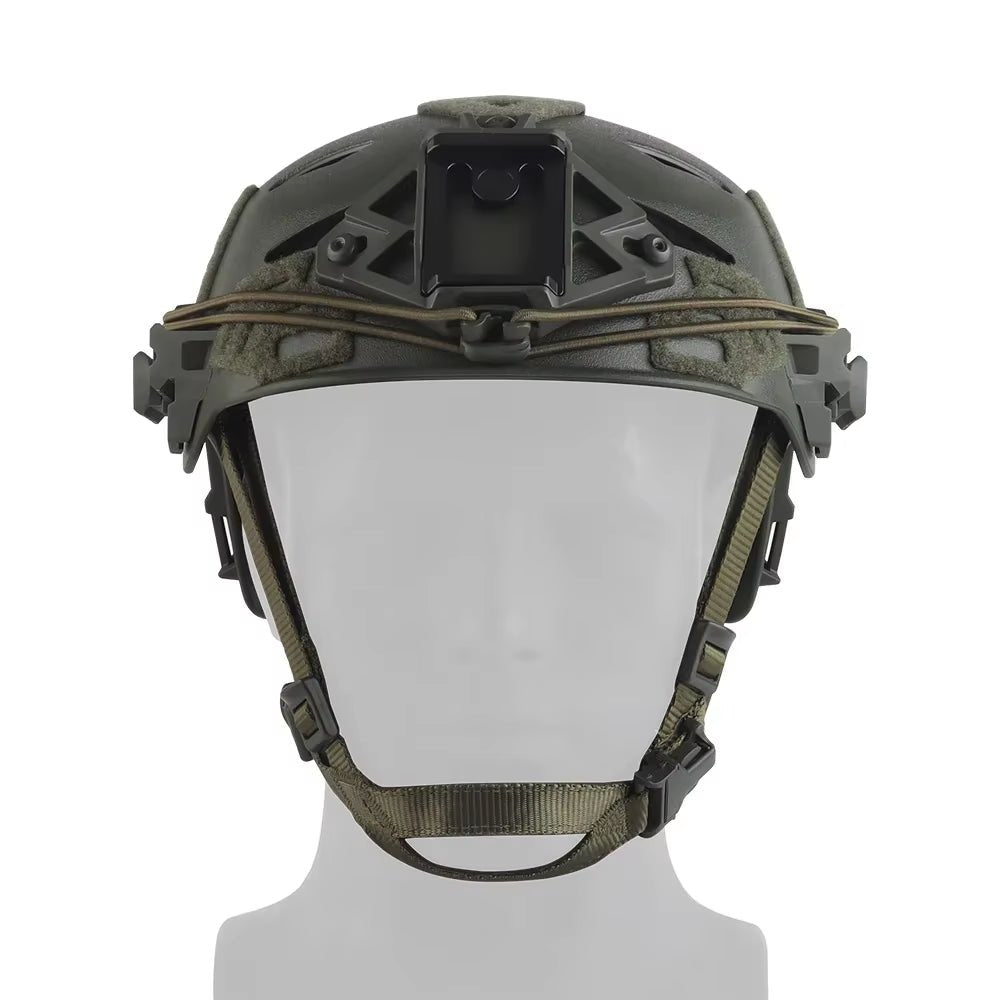 Signal & Steel Training Tactical Helmet 3.0 – Lightweight Airsoft Bump Helmet with Accessory Rails - SignalAndSteel