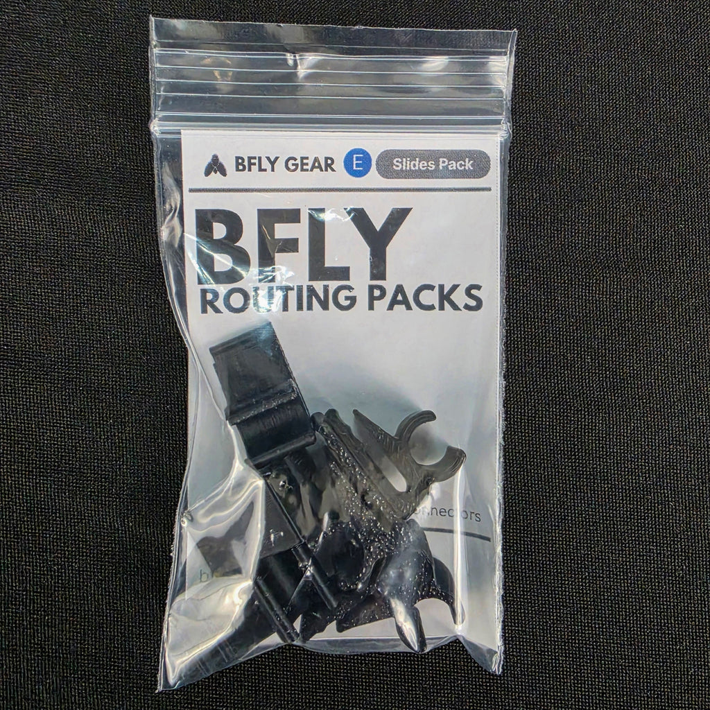 Slides Pack - BFly Routing Packs - SignalAndSteel
