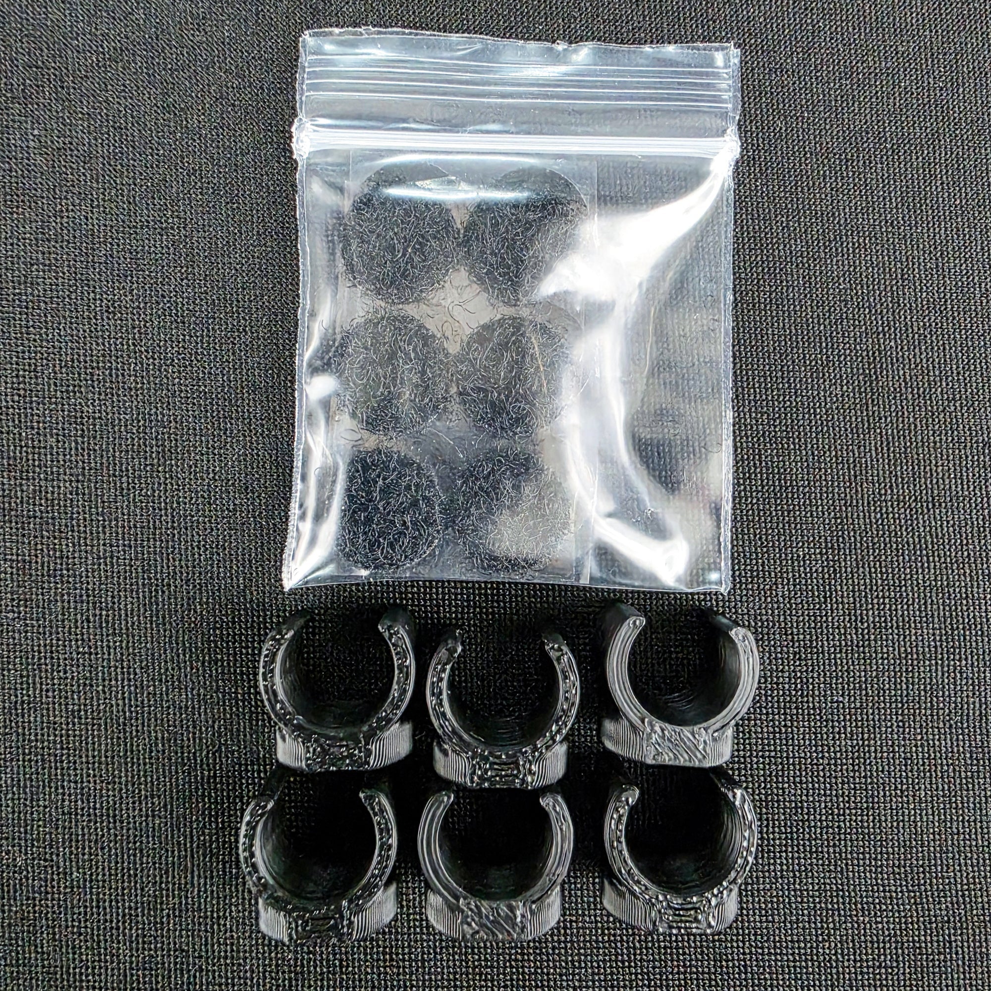 Velcro Mount Pack - BFly Routing Packs - SignalAndSteel