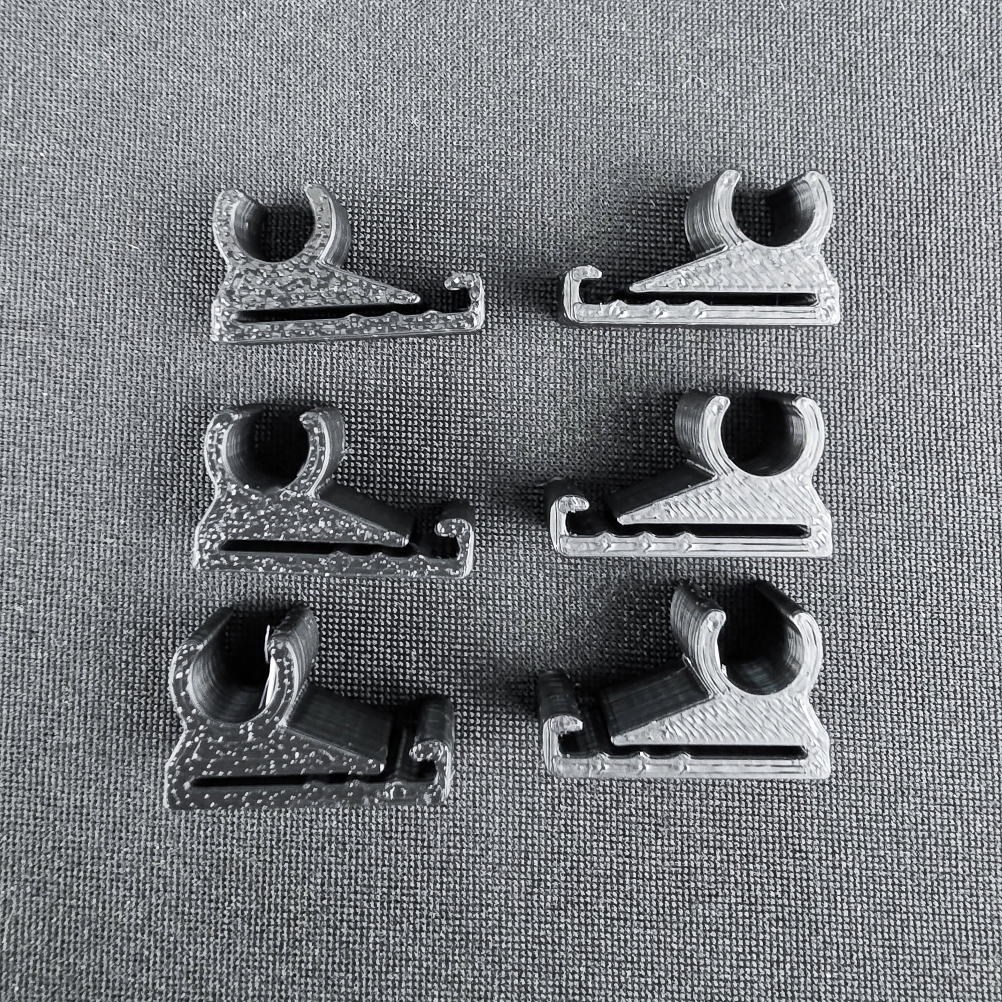 Webbing Clips Pack - SignalAndSteel